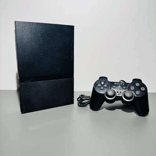 Sony playstation ps2 slim - sony, 2