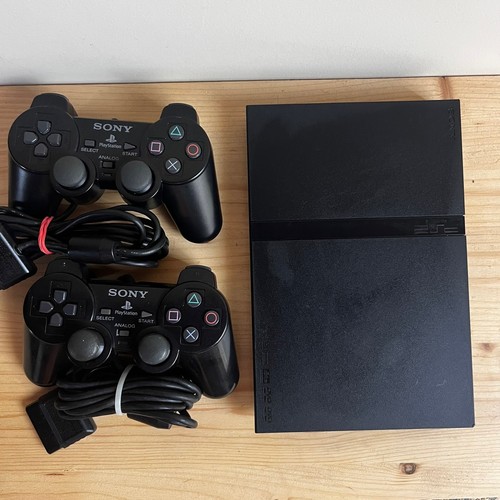 Playstation slim nera - 2, sony