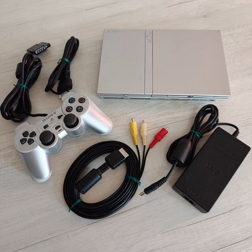 Sony ps2 slim scph - ps2,