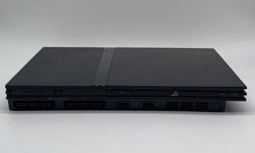 Console ps2 slim scph - console, scph-75004