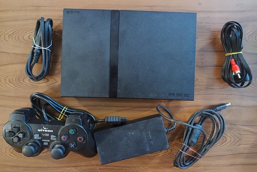 Sony playstation slim - sony, 2