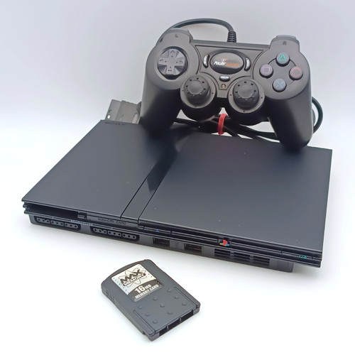 Console sony ps2 - console,