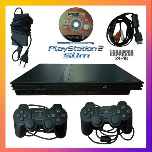 Console playstation ps2 - playstation, 2