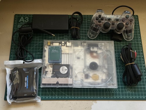 Ps2 slim scph 70004 - scph-70004, custom