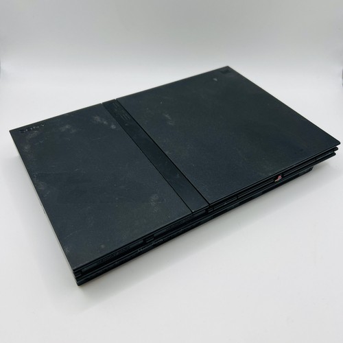 Console sony ps2 slim - ps2,
