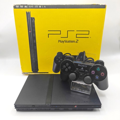 Console sony ps2 playstation - console,