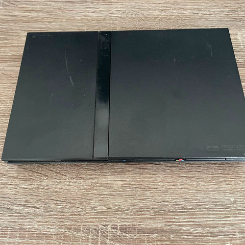 Console ps2 slim - console,