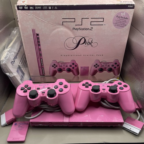 Sony playstation ps2 slim - 2,