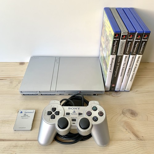 Console sony ps2 playstation - ps2,