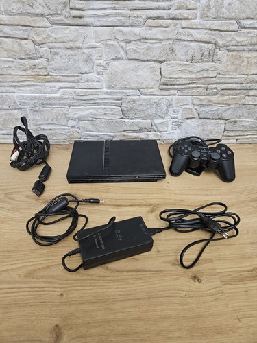 Sony playstation slim ps2 - playstation,