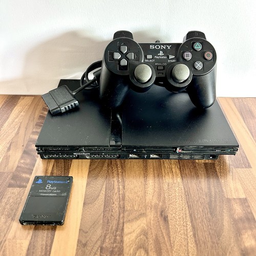 Playstation slim nera - playstation, 2
