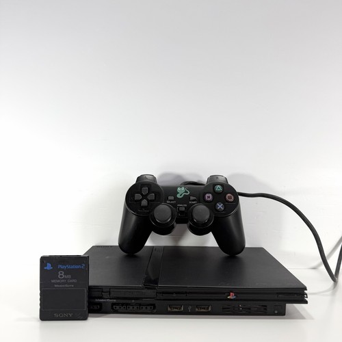 Console playstation slim - 2,