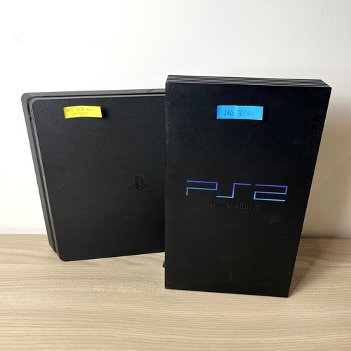 Lotto sony ps2 - sony, fat
