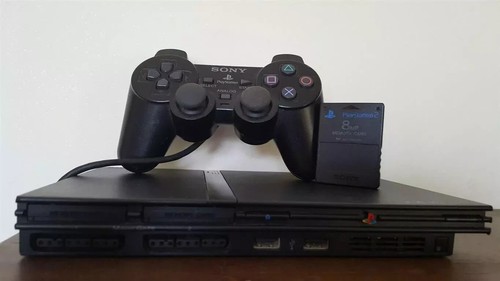 Console ps2 slim legge - ps2, tutto