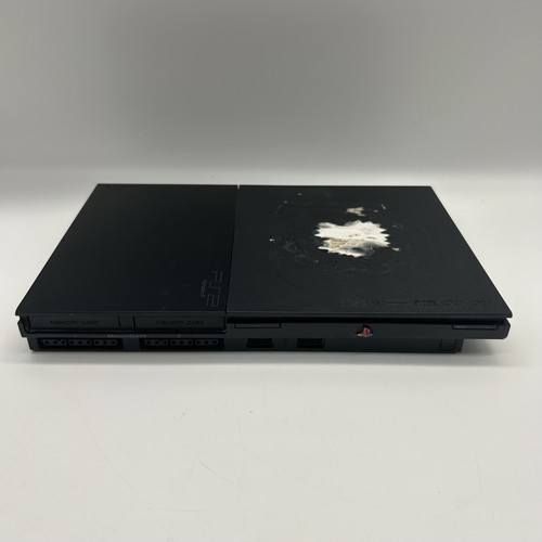 Console sony ps2 slim - sony,