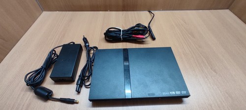 Sony playstation slim ps2 - sony,