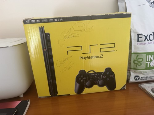 Sony playstation slim ps2 - slim,