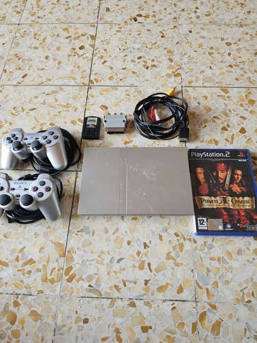 Play station slim - play,