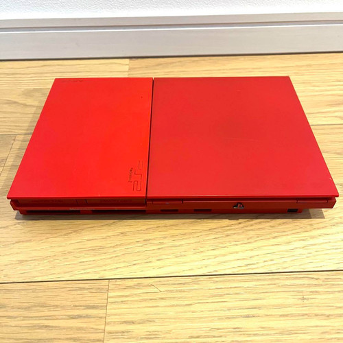 Console ps2 slim - ps2, cr