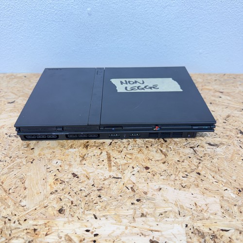 Console sony ps2 slim solo - slim,