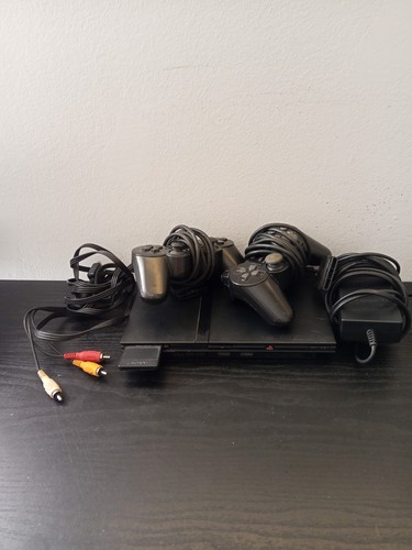 Sony playstation ps2 slim - ps2,