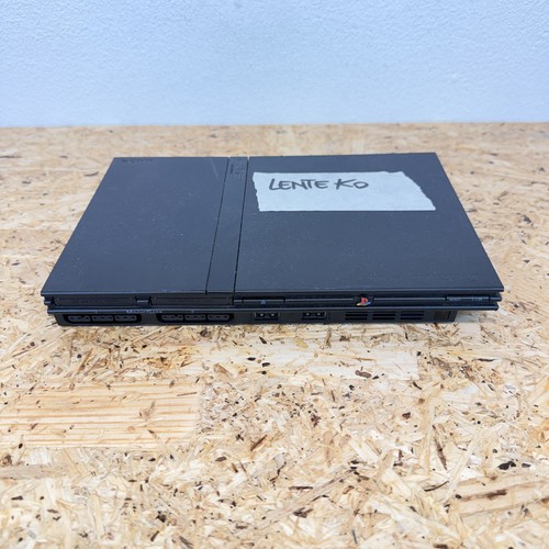Console sony ps2 slim - console,