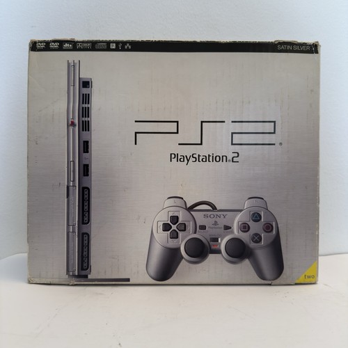 Ps2 playstation slim - ps2,