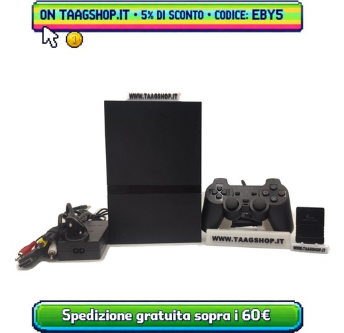 Playstation slim sony ps2 - sony,