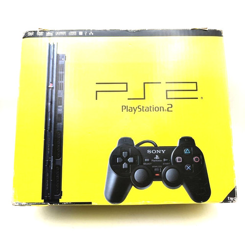 Playstation slim ps2 - playstation, 2