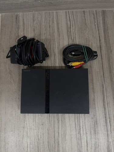Sony playstation ps2 slim - sony, 2