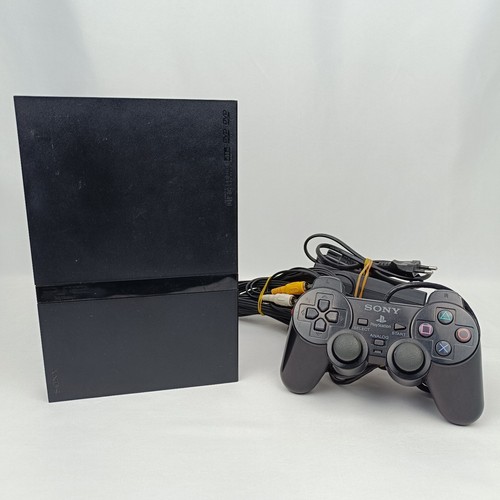 Ps2 slim scph 70004 sony - ps2,