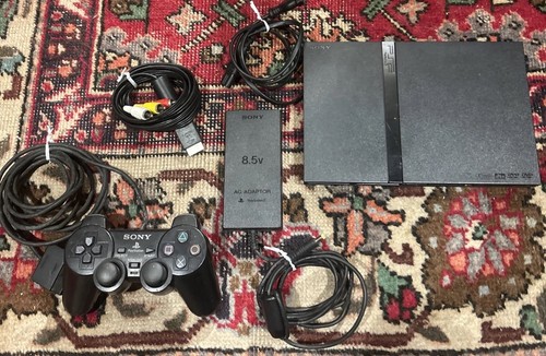 Console sony playstation - console,
