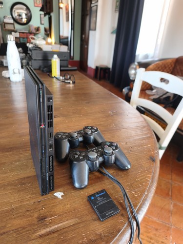 Sony playstation ps2 - ps2, slim