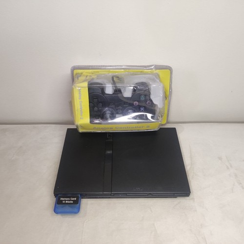 Playstation2 slim console - playstation2,