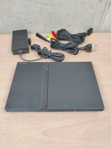 Sony playstation ps2 slim - 2,