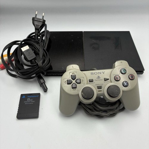 Console sony ps2 - ps2, playstation