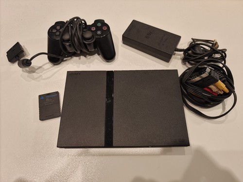 Sony playstation slim ps2 - 2,