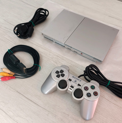 Sony playstation ps2 slim - playstation,