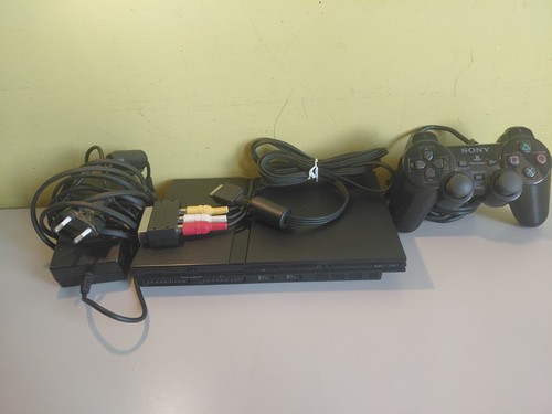 Sony playstation ps2 - 2, slim