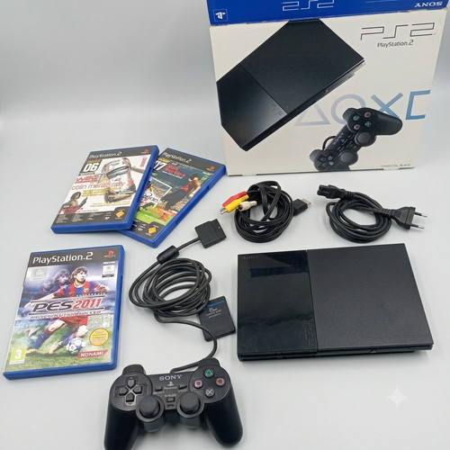 Console sony playstation - console, 2