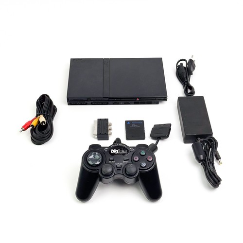 Console sony playstation ps2 - console,