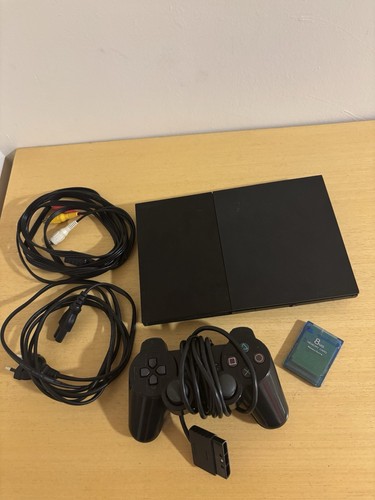 Ps2 slim scph 90004 - slim, scph-90004