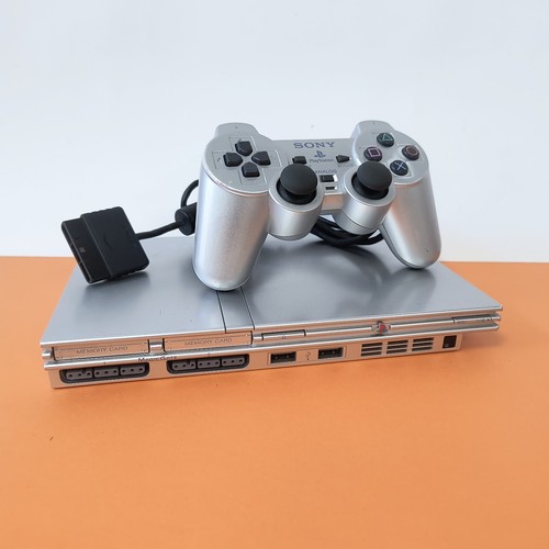 Console sony playstation ps2 - 2,