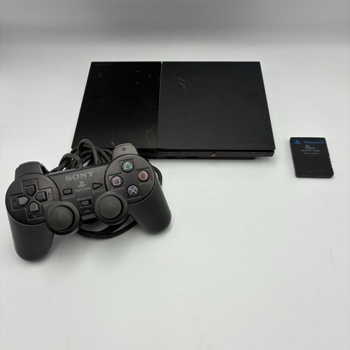 Console sony ps2 playstation - console,