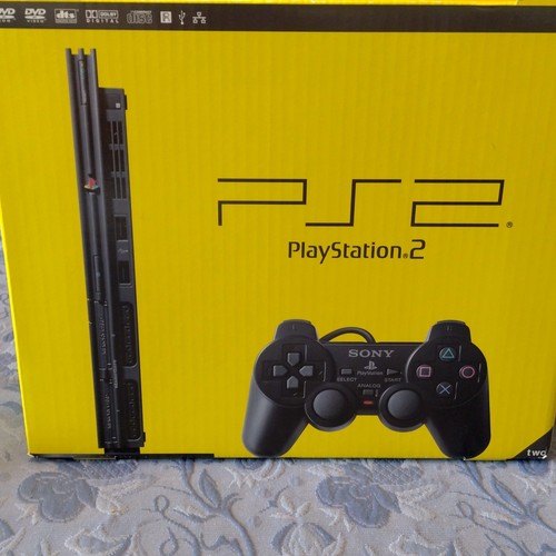 Sony playstation slim - 2,