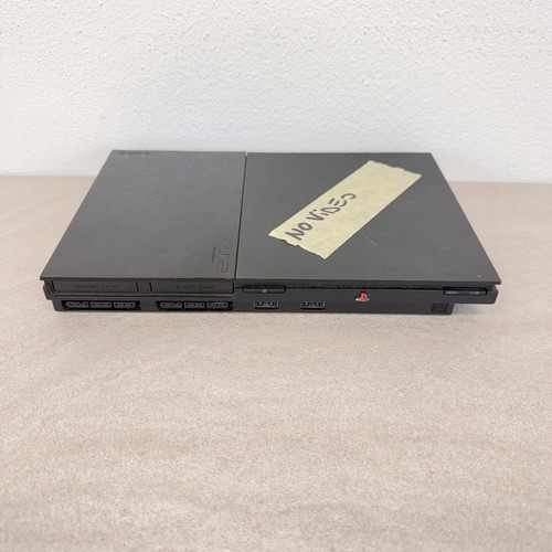 Console sony ps2 slim solo - ps2,