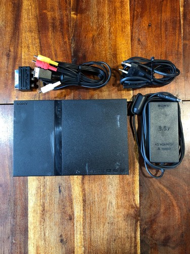 Sony playstation slim nera - sony,