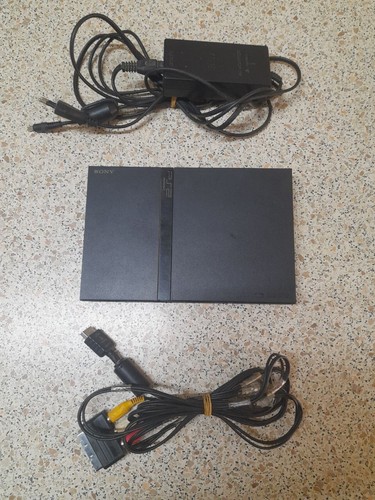 Sony playstation ps2 - sony, slim