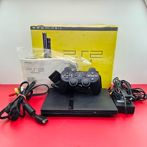 Sony playstation slim - playstation, 2