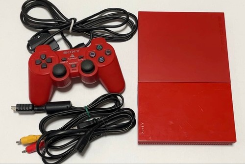 Sony ps2 slim console - slim,